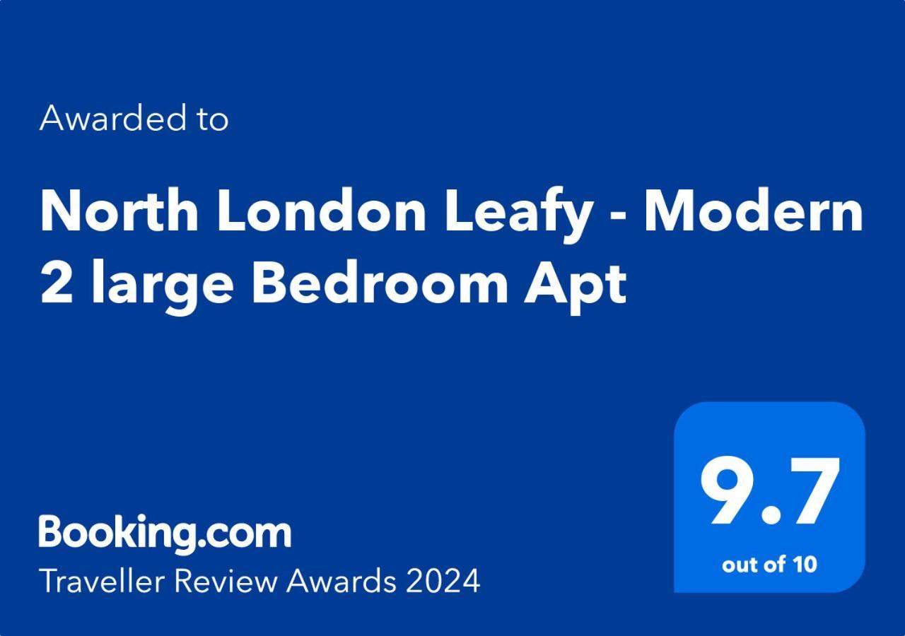 Quiet North London - 2 X Double Bedrooms - Close To Station And 20Mins Central London Totteridge Exterior photo